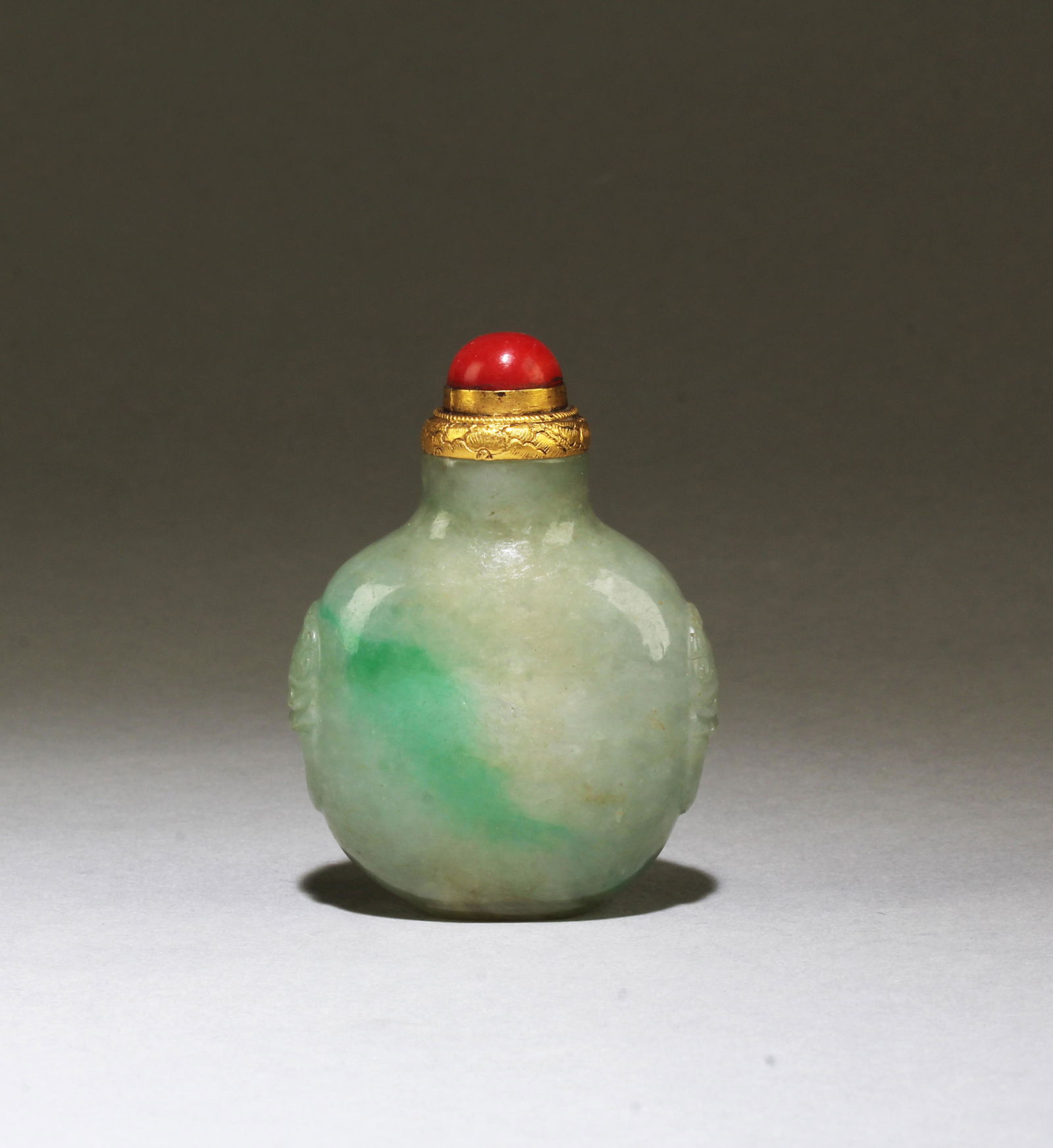 Chinese Jade Snuff Bottle (1 of 6)
