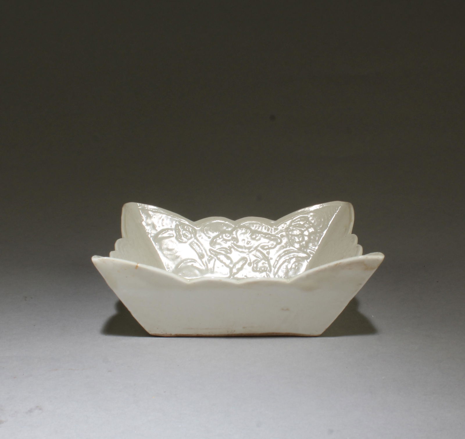 A Dingyao Plate (1 of 4)