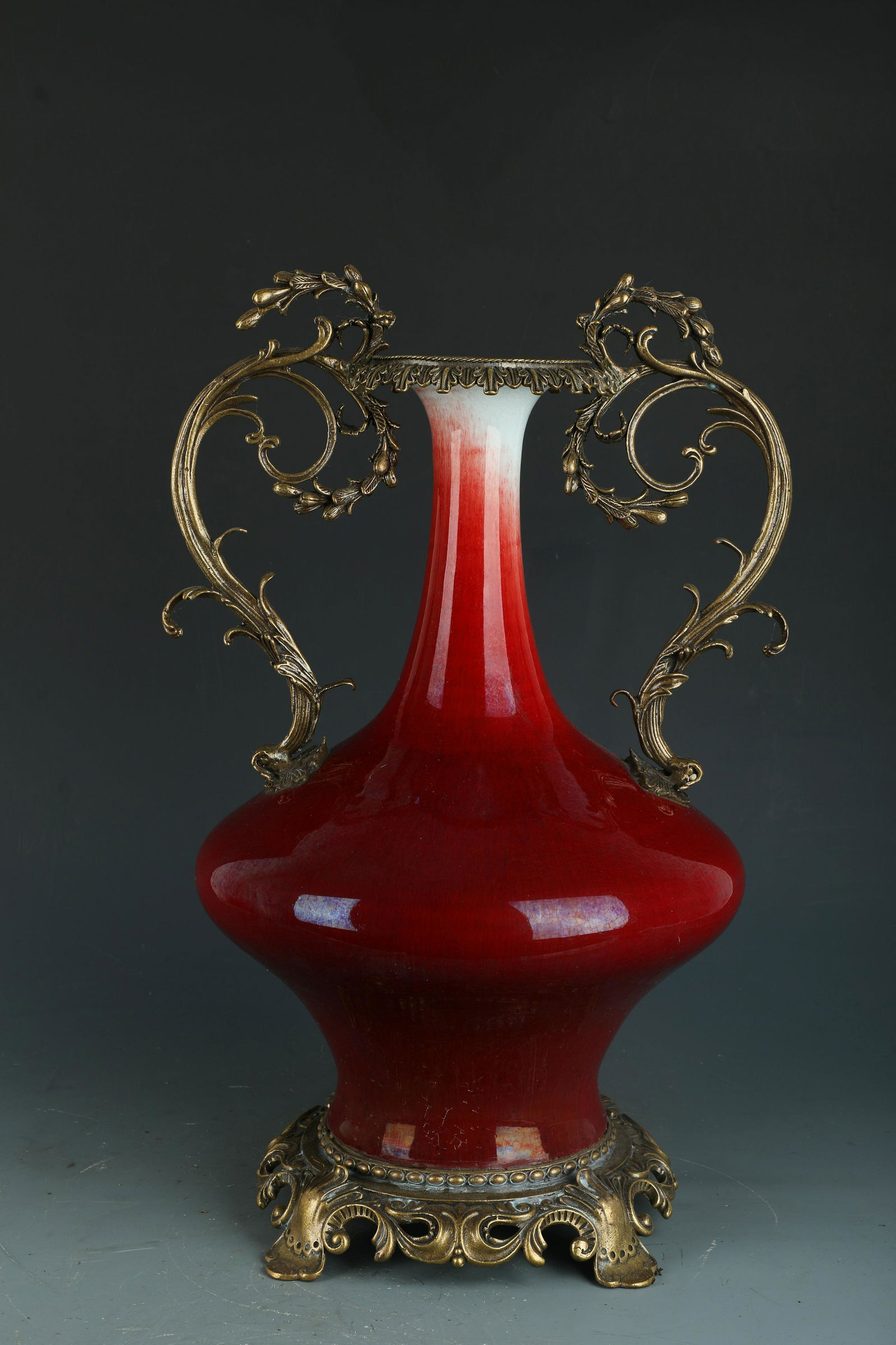 A Porcelain Vase (1 of 4)