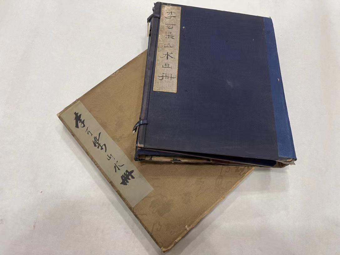 Two Painting Album (1 of 8)