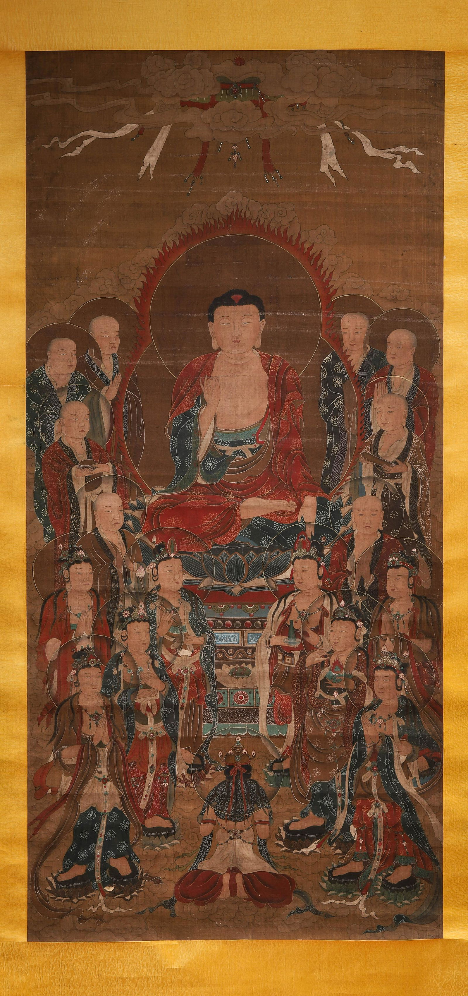 Ming: A Tibetan Thangka (1 of 13)