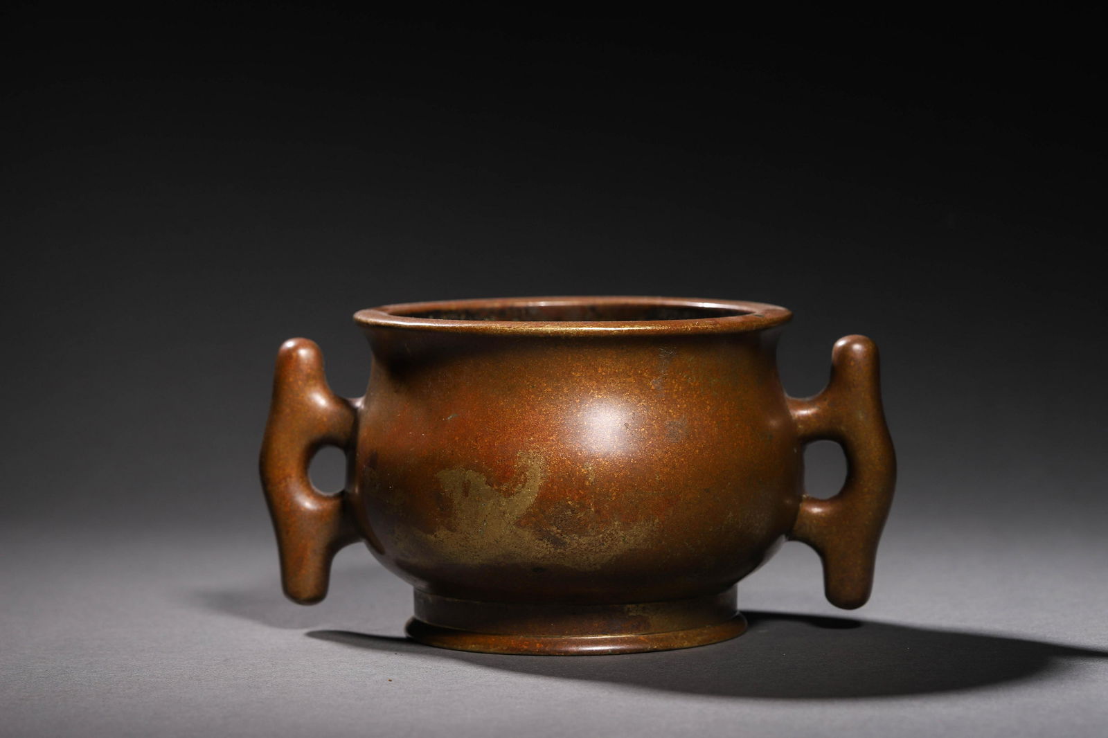 Ming: A Bronze Incense Burner (1 of 13)