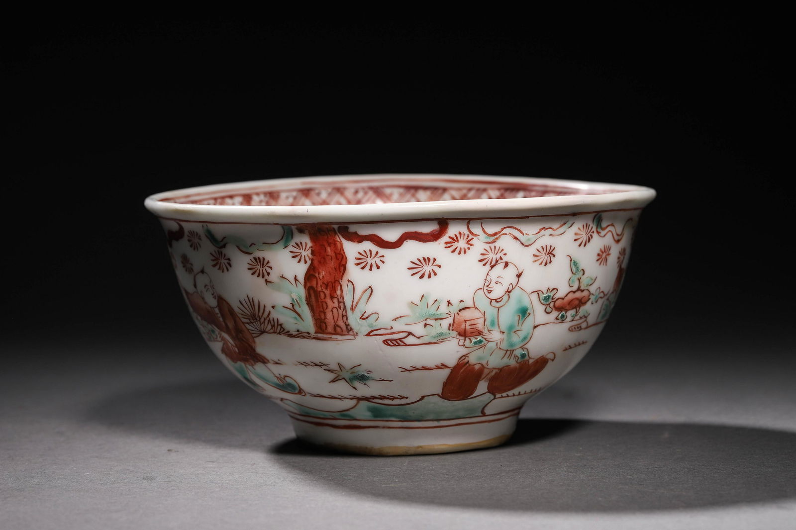Ming: A Porcelain Bowl (1 of 9)