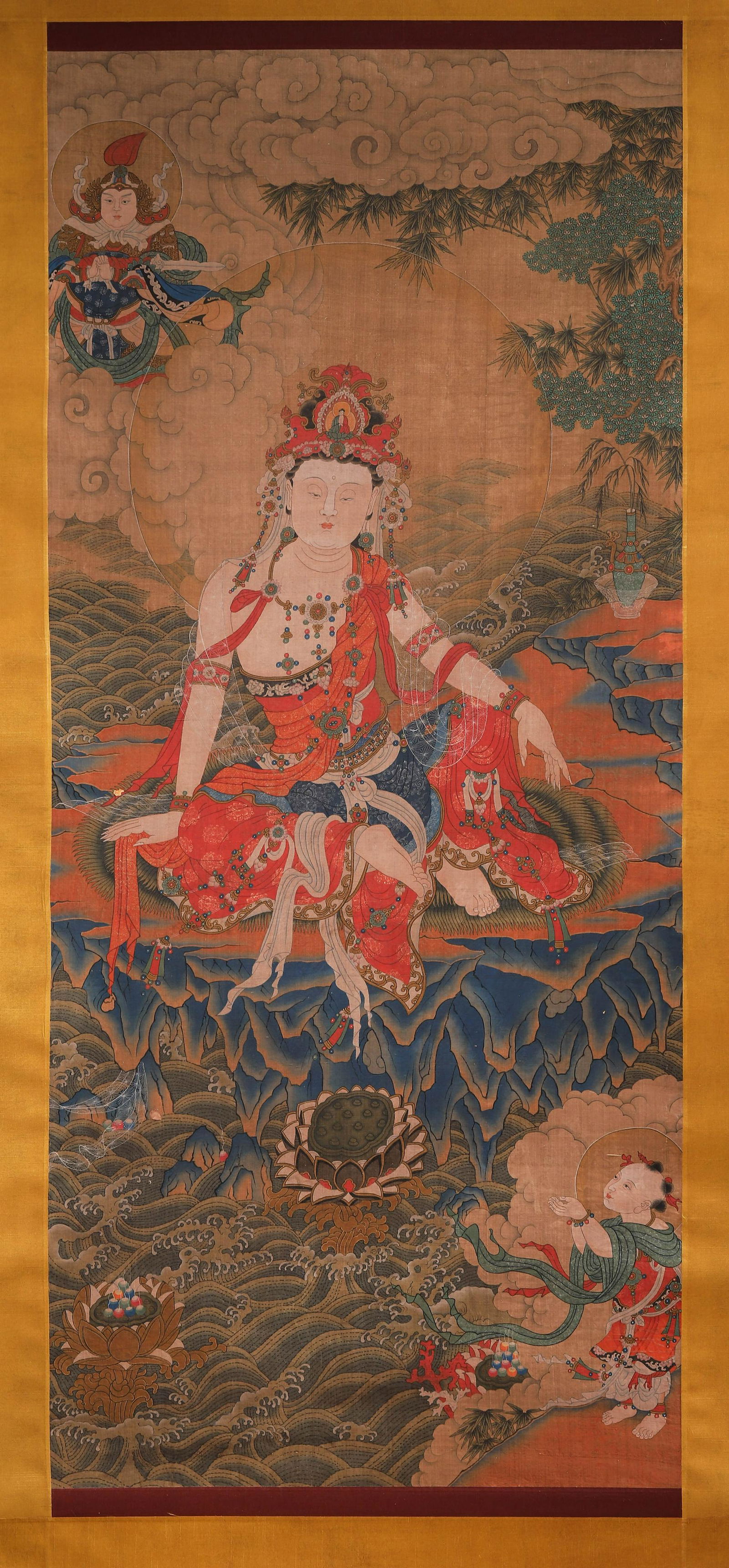 Early Qing: Chinese Painting (1 of 9)