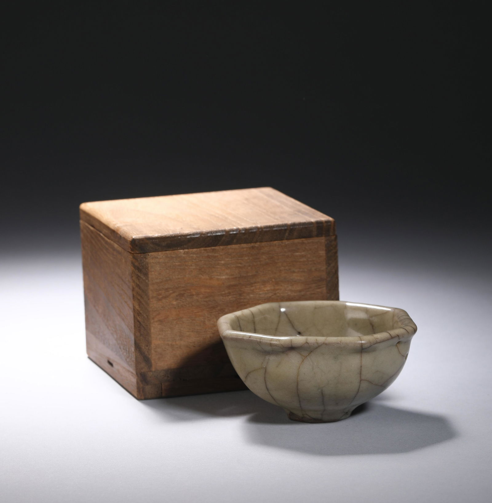 Song: A Guan Type Cup (1 of 12)