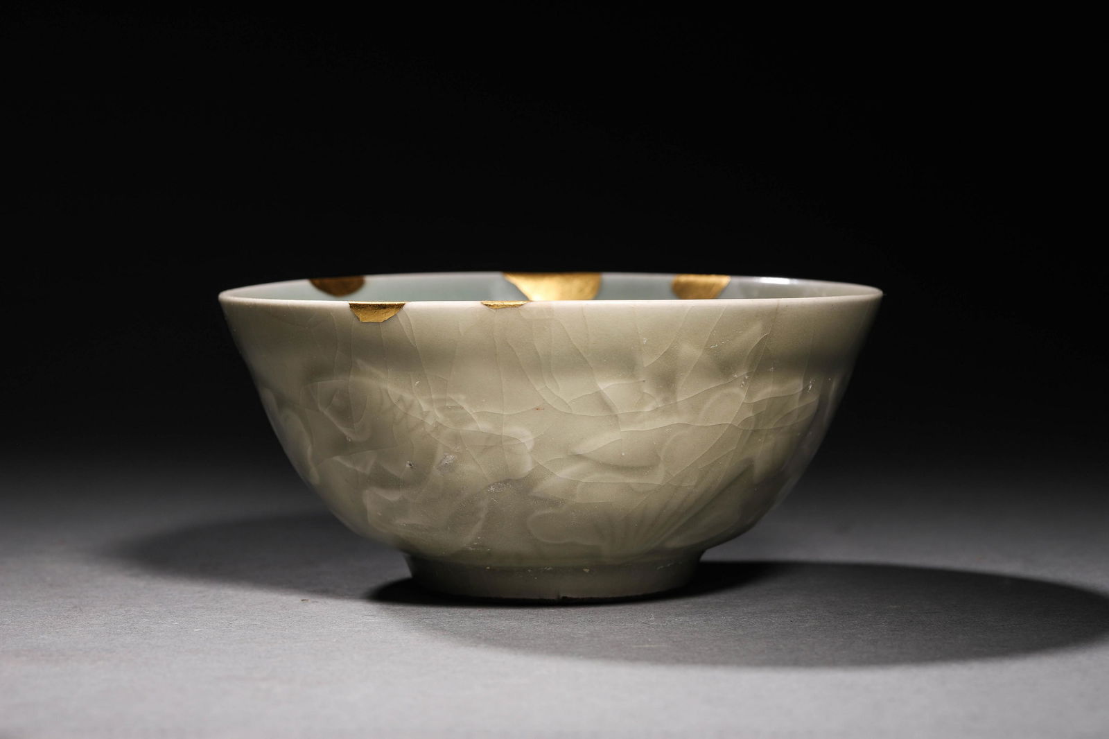 Ming:  A Green Glazed Bowl (1 of 7)