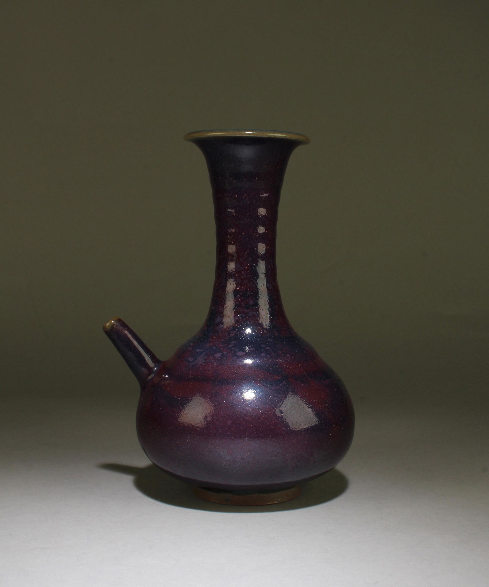 A Jun Ware Vase (1 of 5)