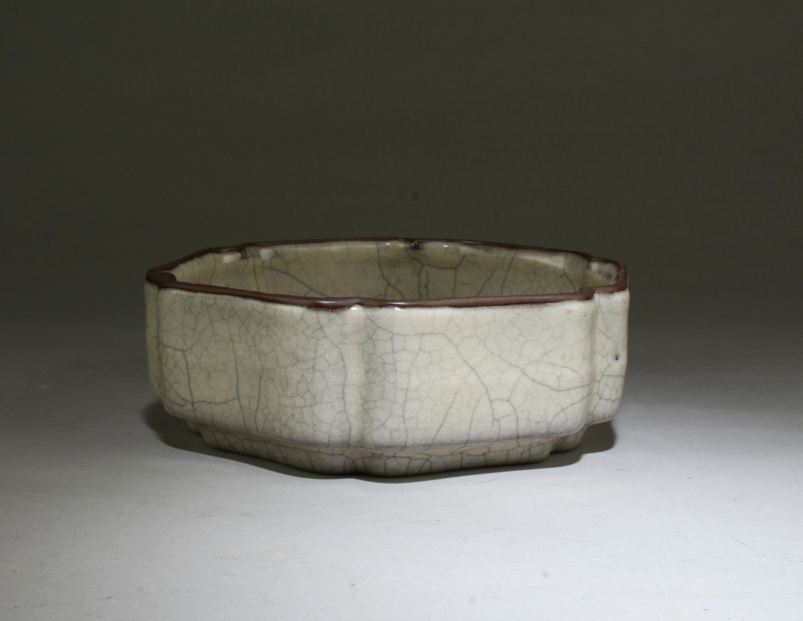 A Hexagonal Shaped GeYao Ink Washer (1 of 6)