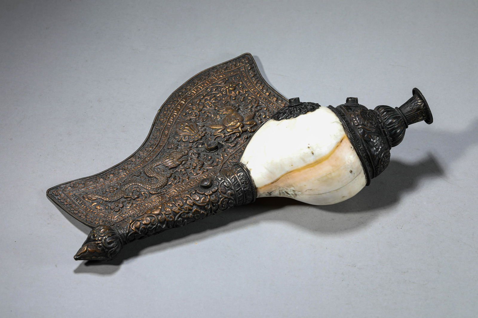 Buddhist Conch (1 of 9)