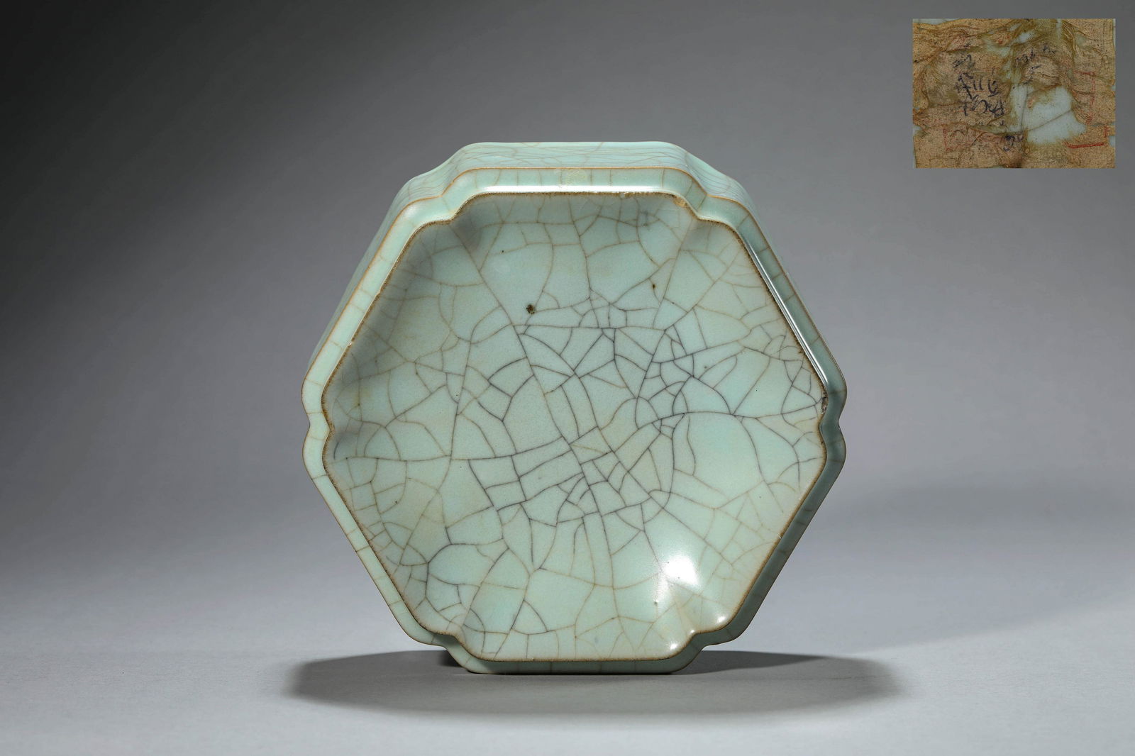 Ge Type Hexagonal Washer (1 of 10)