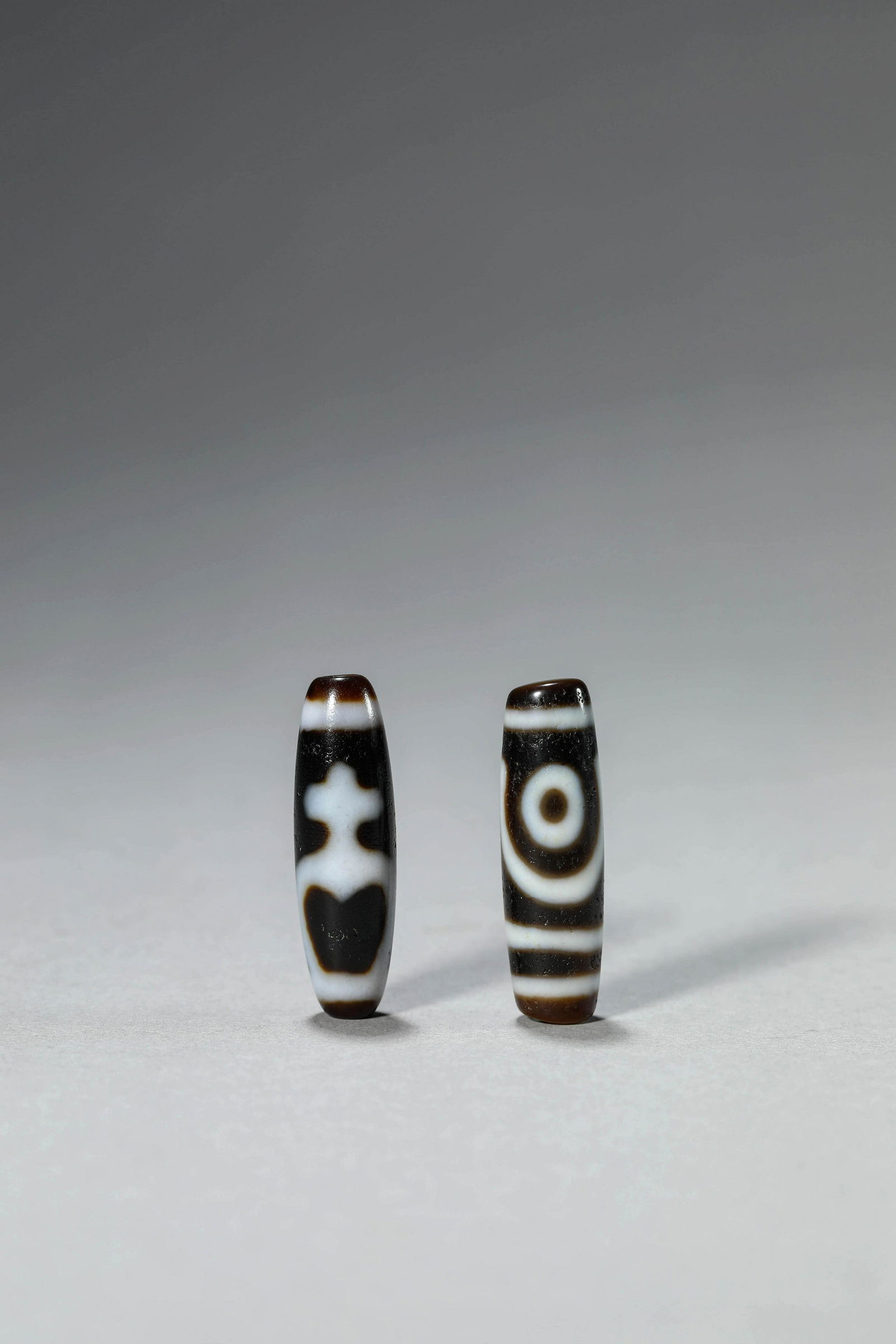 Two Dzi Beads (1 of 7)
