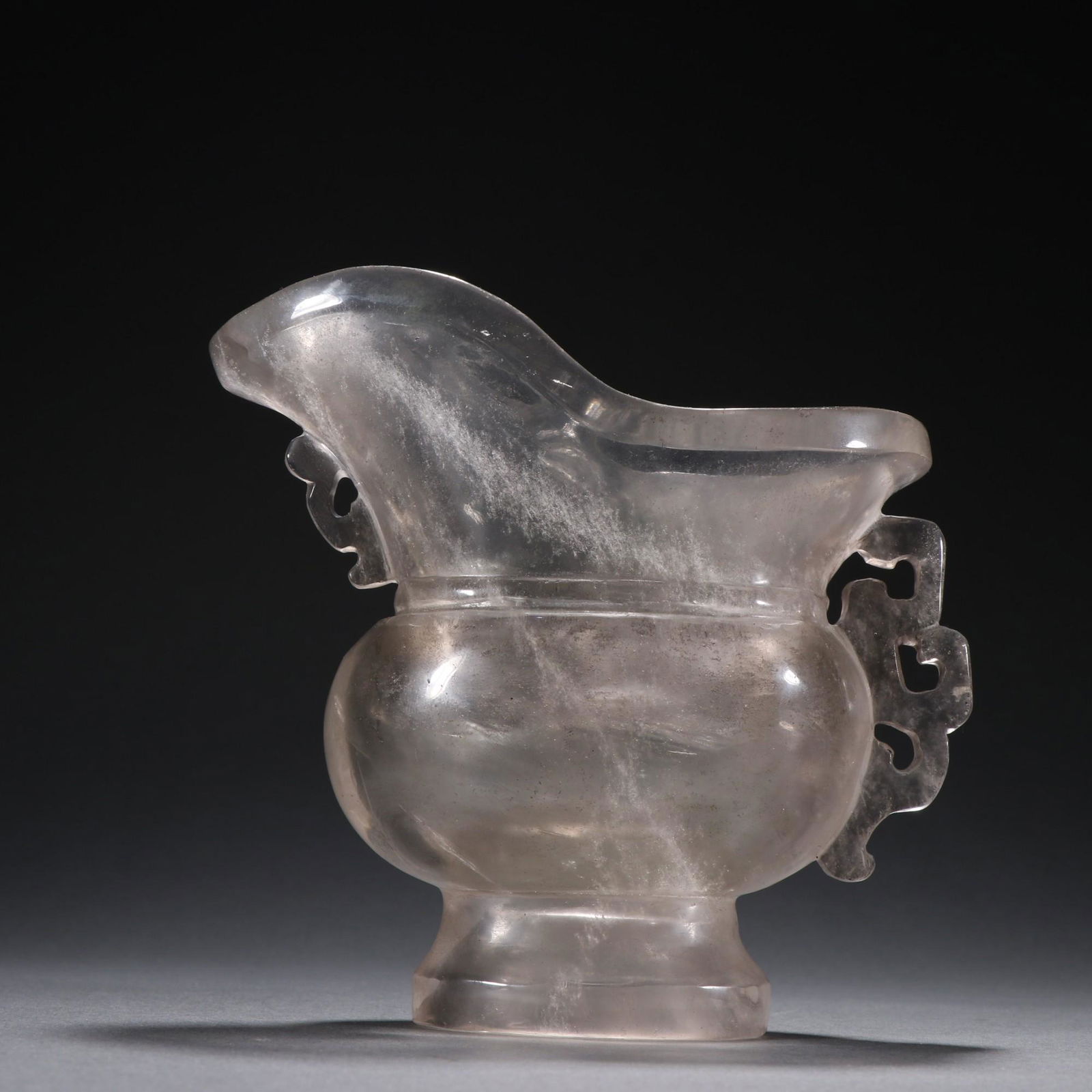 A Crystal Vessel (1 of 8)