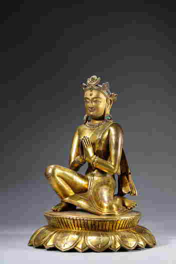 Tibetan Sculptures & Carvings