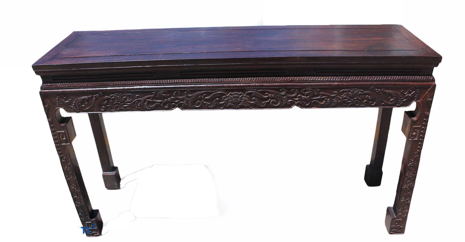 Chinese Hardwood Table (1 of 7)