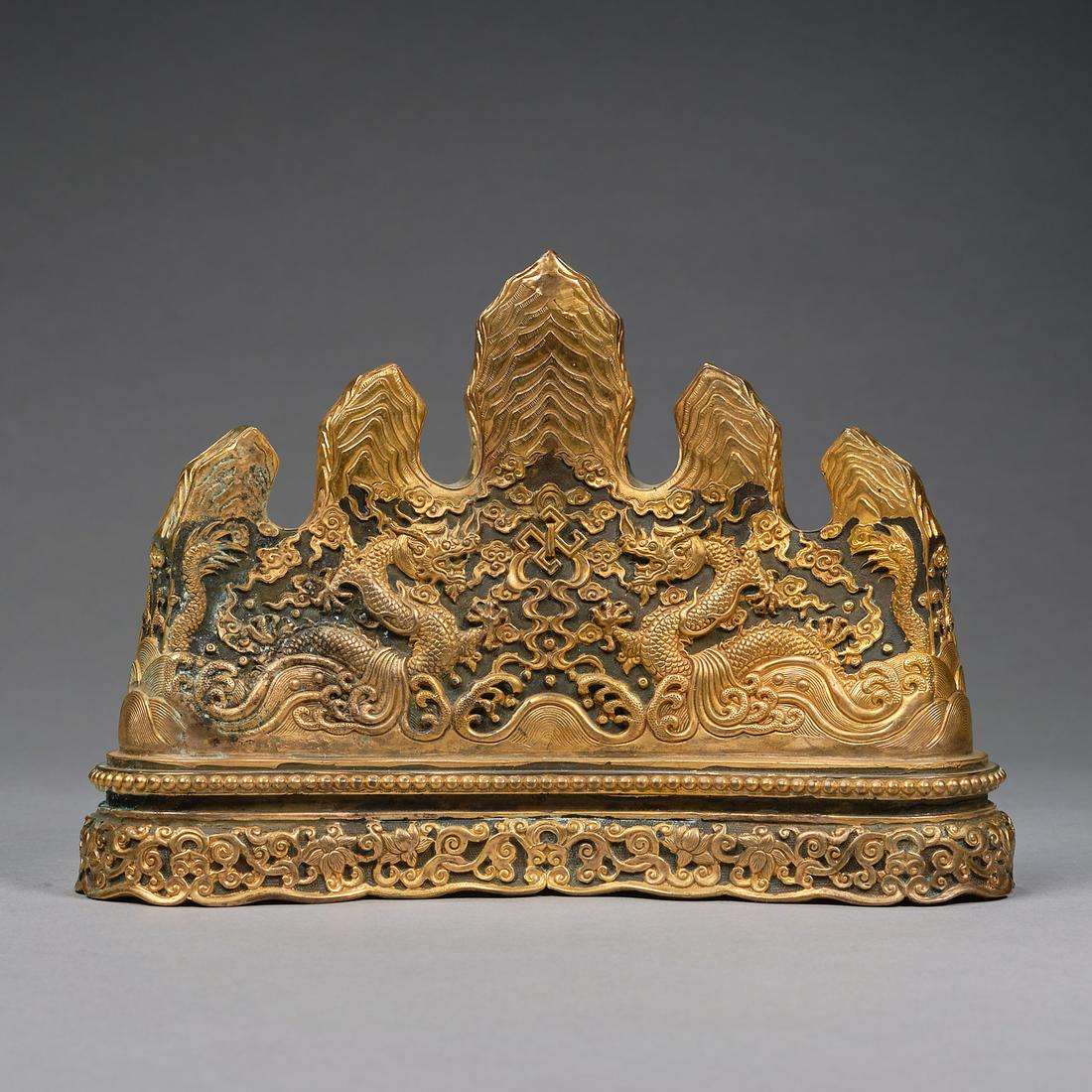 A Silver Partial Gilt Pen Holder (1 of 12)