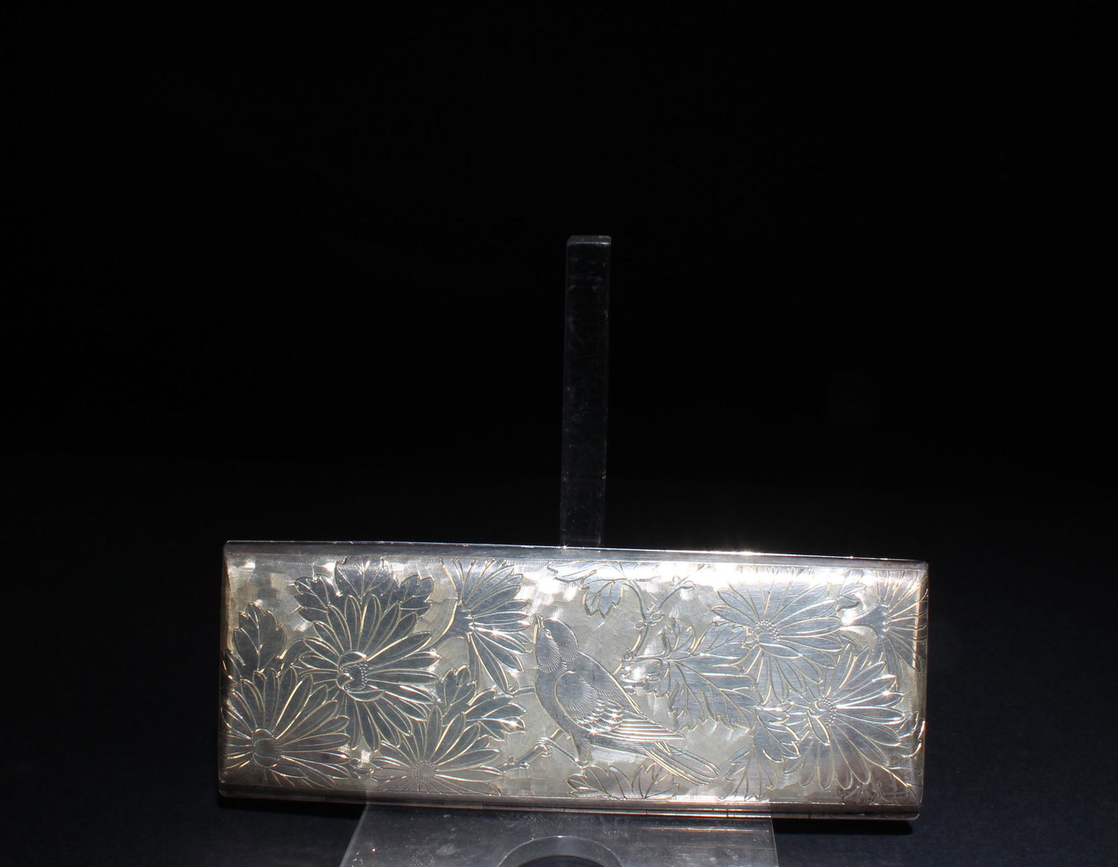 A Silver Case (1 of 4)