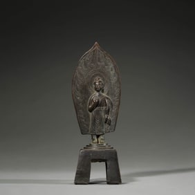 Bronze Buddha Statue