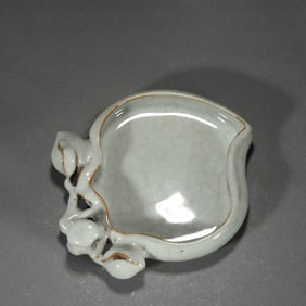 Ru-Type Peach-Shape Washer