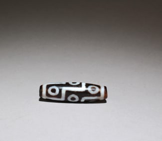 A Dzi Bead