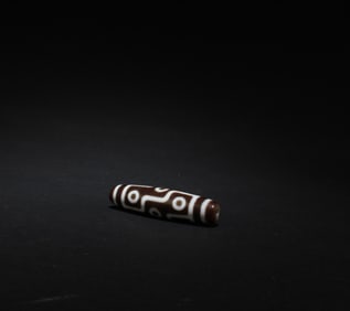 A Dzi Bead