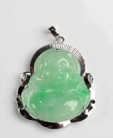 Chinese Jade Pendant