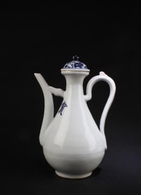 Chinese Porcelain Teapot