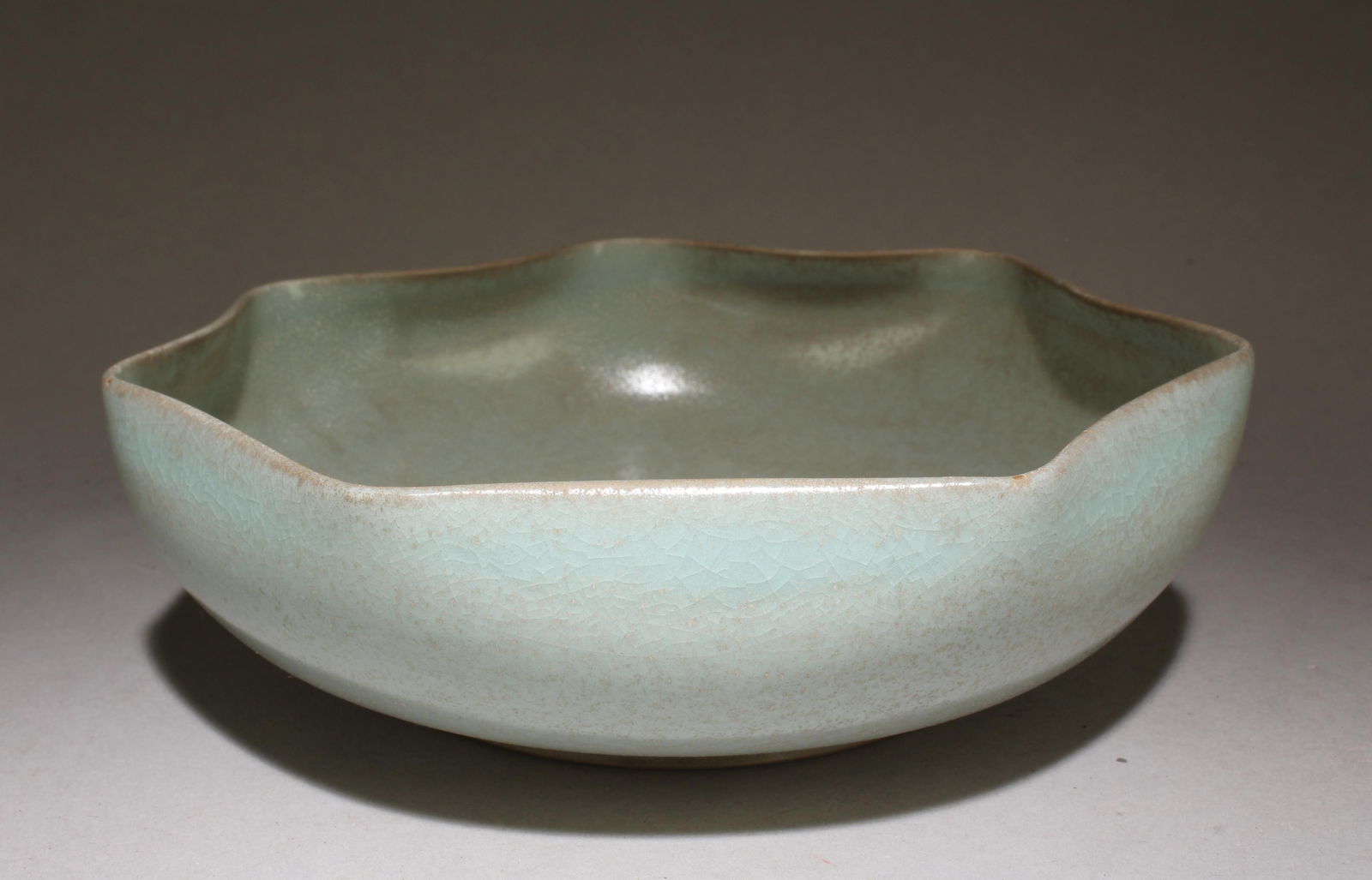 A Chinese Ruyao Brush Washer (1 of 5)