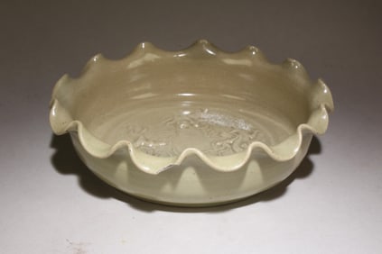 A Chinese YueYao Ink Washer