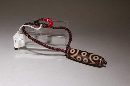 A Dzi Bead