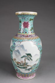 Chinese Porcelain Vase