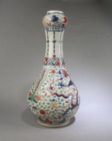Chinese Porcelain Vase
