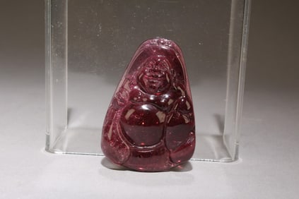 A Tourmaline Pendant