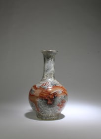 A Porcelain Vase