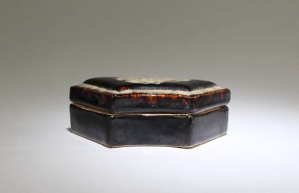 A Porcelain Box