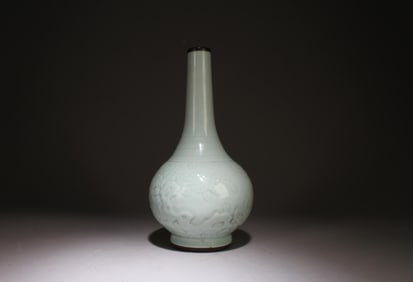 A Porcelain Vase