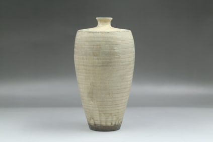 A Pottery Vase