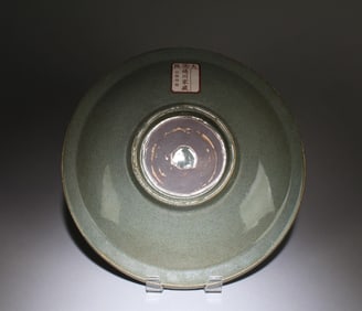 A Longquan Plate