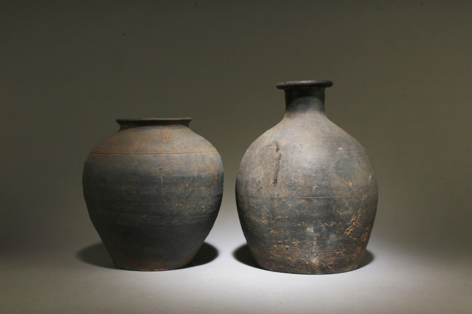 A Korean Vase and Jar (1 of 4)