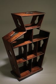 A Hardwood Shelf