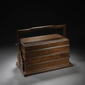 Huanghuali Picnic Box