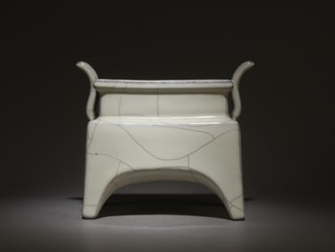 A Guanyao Incense Burner