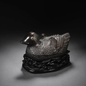 Agalloch Mandarin Duck Box