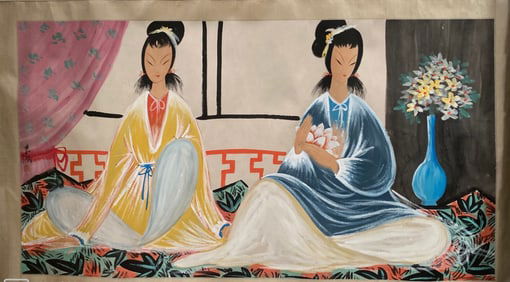 Chinese Painting