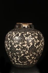 A Cizhou Jar