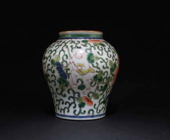 Chinese Porcelain Vase