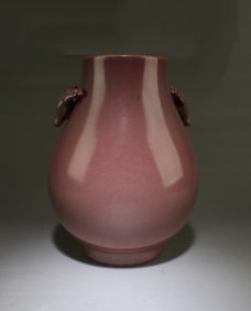 A Porcelain Vase