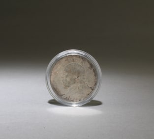A Silver Coin