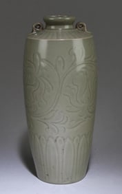 A YaoZhou Vase