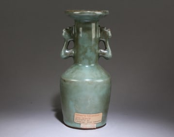A LongQuan Vase