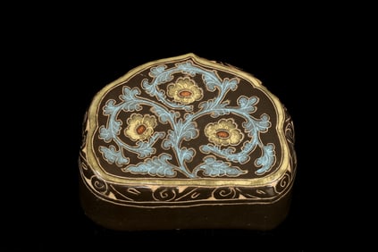 A Cizhou Pillow